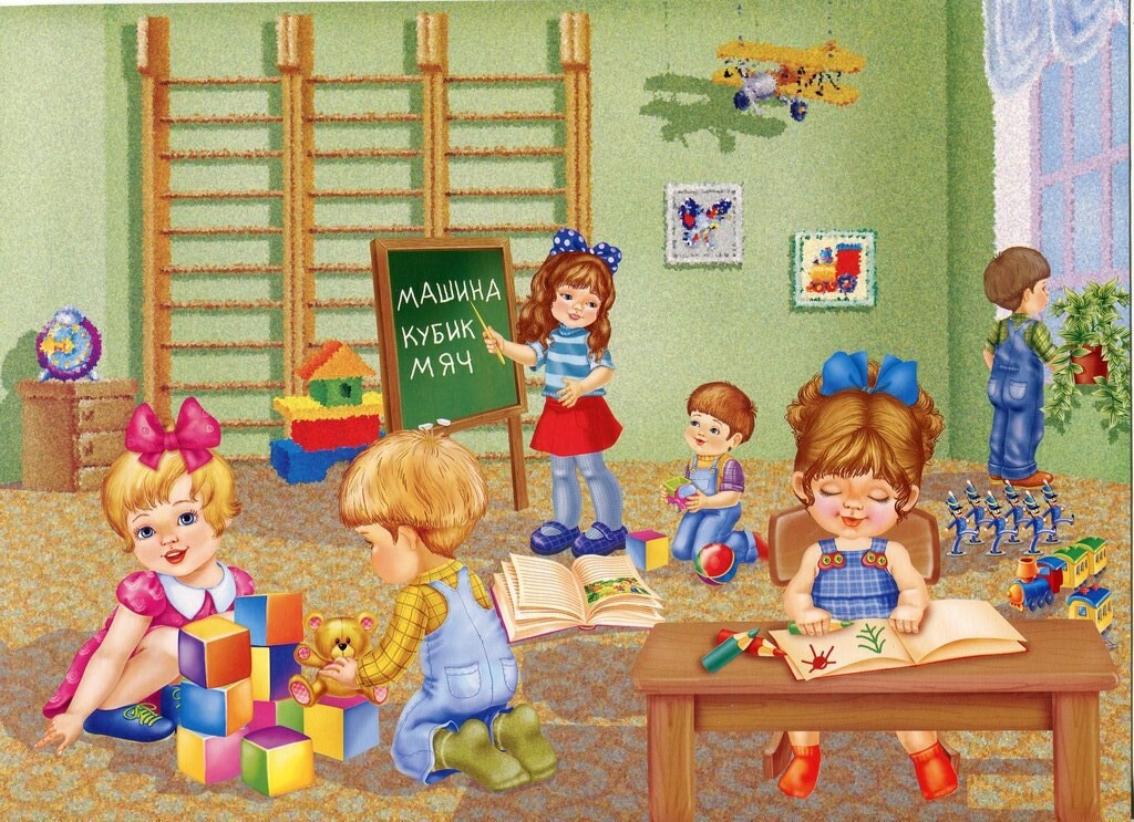 Напечатать, картинки администрация доу